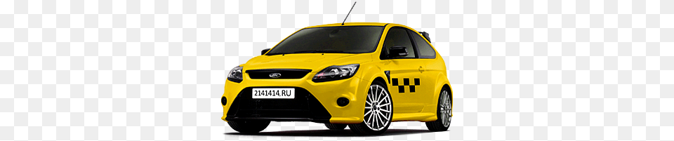 Taxi, Alloy Wheel, Vehicle, Transportation, Tire Free Transparent Png