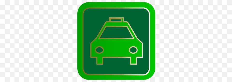 Taxi Green, First Aid, Transportation, Vehicle Free Transparent Png