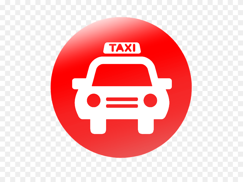 Taxi Food, Ketchup, Transportation, Vehicle Free Transparent Png