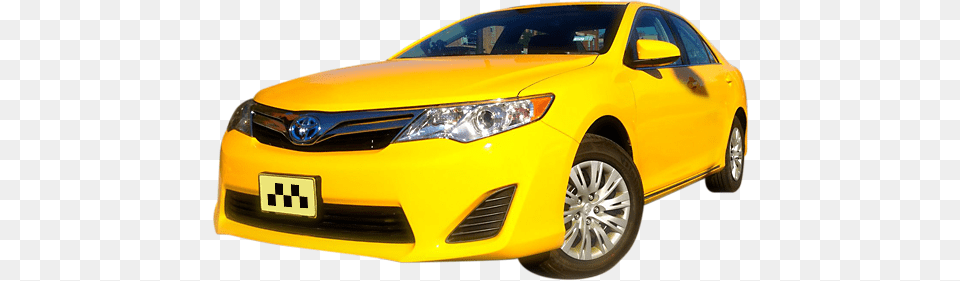 Taxi, Alloy Wheel, Vehicle, Transportation, Tire Png Image