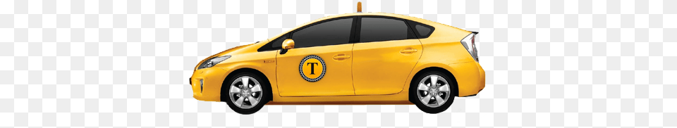 Taxi, Car, Vehicle, Transportation, Wheel Free Png