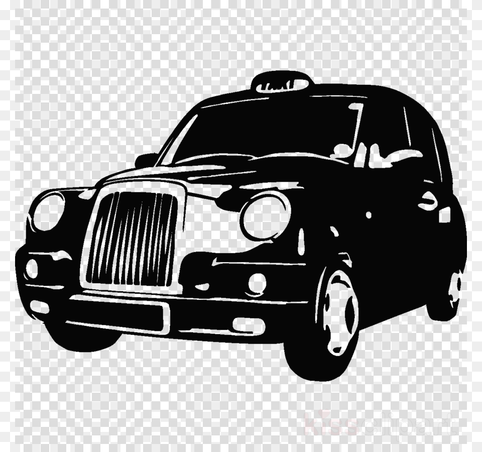 Taxi, Wheel, Machine, Vehicle, Transportation Png Image