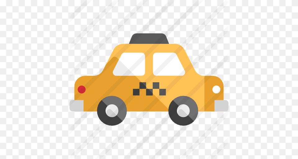 Taxi, Car, Transportation, Vehicle, Bulldozer Png Image