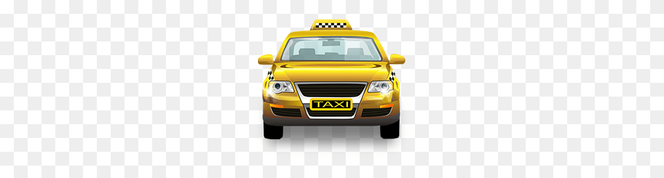 Taxi, Car, Transportation, Vehicle, Moving Van Free Png