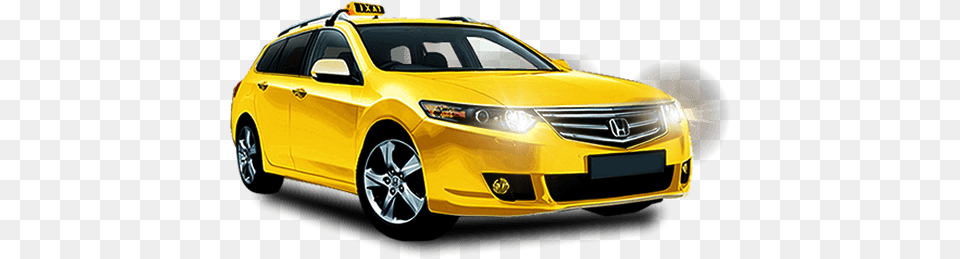 Taxi, Car, Transportation, Vehicle Png