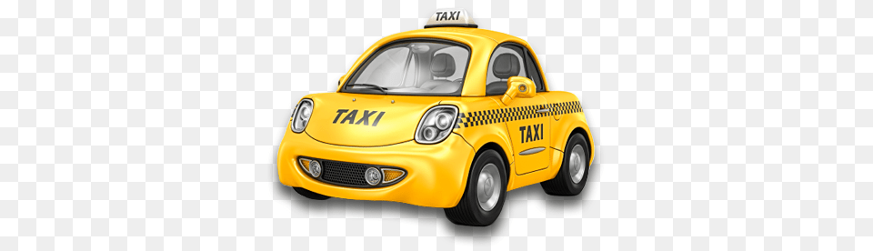 Taxi, Car, Transportation, Vehicle Png