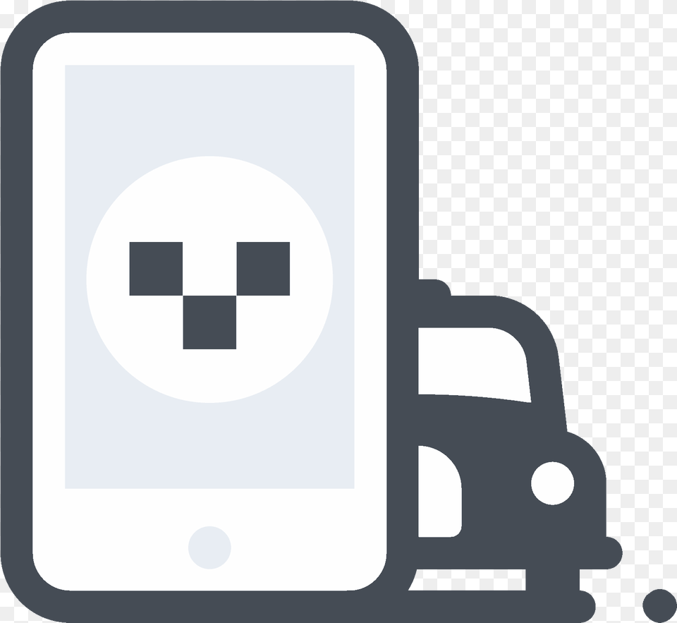 Taxi App Icon Cross, Electronics, Adapter Free Png