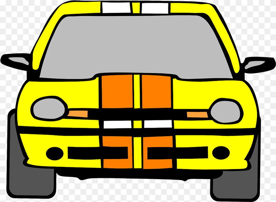 Taxi Cab Car Vector Graphic On Pixabay Car Clip Art, Transportation, Vehicle, Ammunition, Grenade Free Transparent Png
