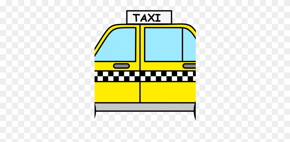 Taxi Cab Clipart All About Clipart, Car, Transportation, Vehicle Free Png Download