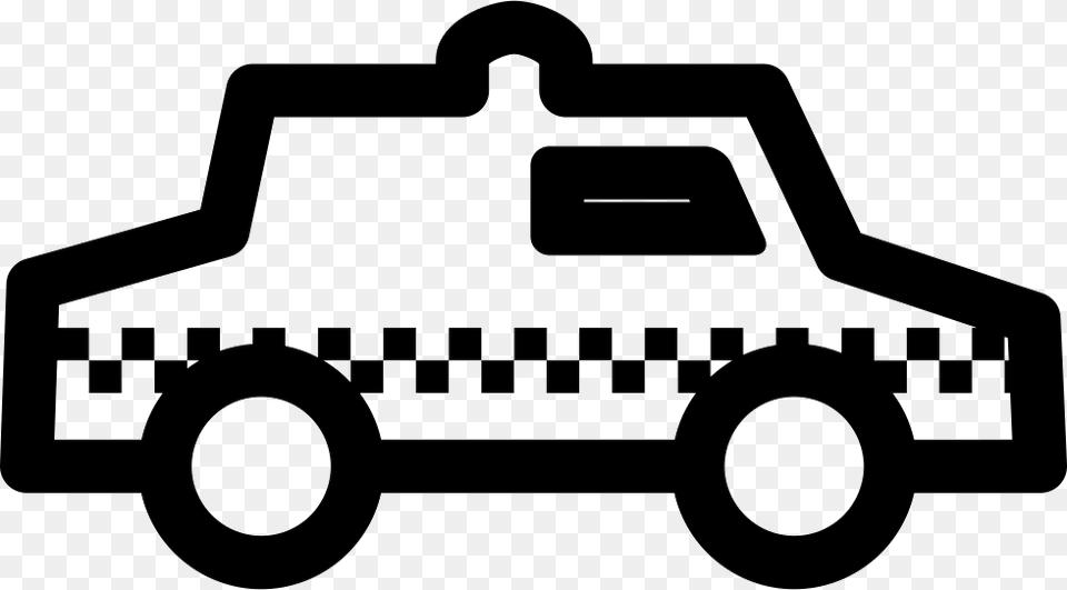Taxi Cab Icon Download, Transportation, Vehicle, Car, Moving Van Free Transparent Png
