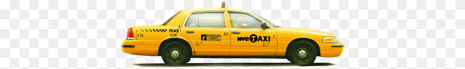 Taxi Cab Nyc, Car, Transportation, Vehicle Free Transparent Png