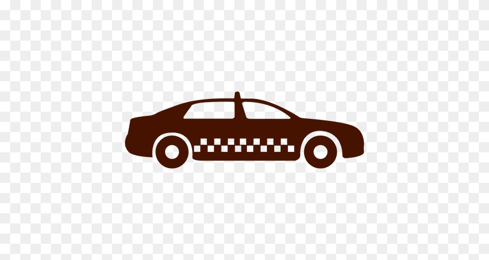 Taxi Car Transport Icon, Transportation, Vehicle, Machine, Wheel Free Png