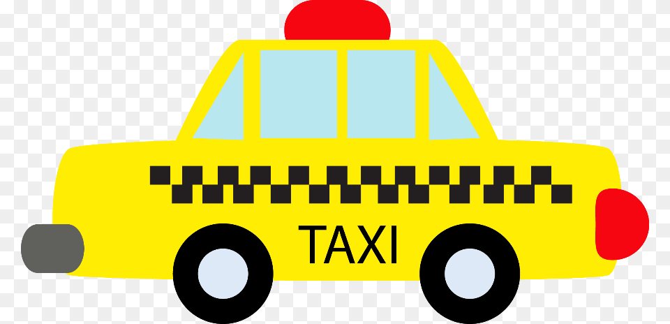 Taxi Clip Art Images Cab Clipart, Car, Transportation, Vehicle Png Image