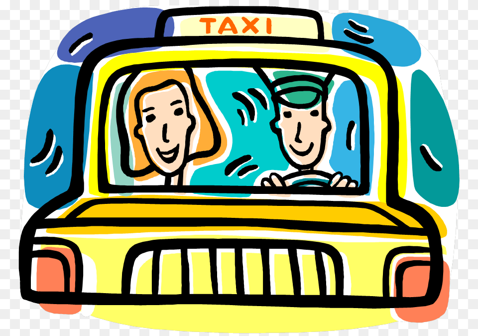 Taxi Clip Art Real, Transportation, Vehicle, Face, Head Png