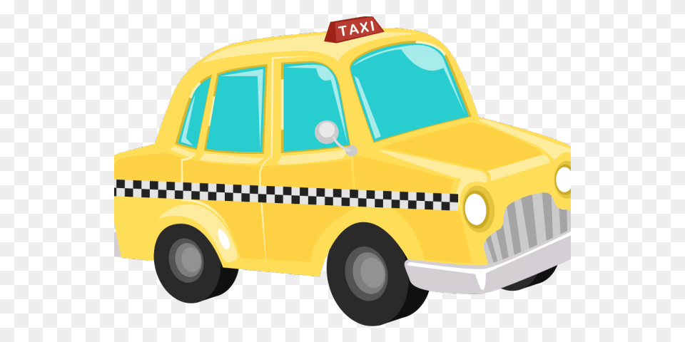 Taxi Clipart Clip Art, Car, Transportation, Vehicle, Machine Free Png