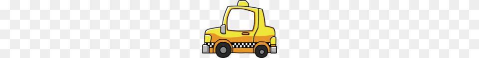 Taxi Clipart Service Clip Art, Car, Transportation, Vehicle, Moving Van Free Png Download