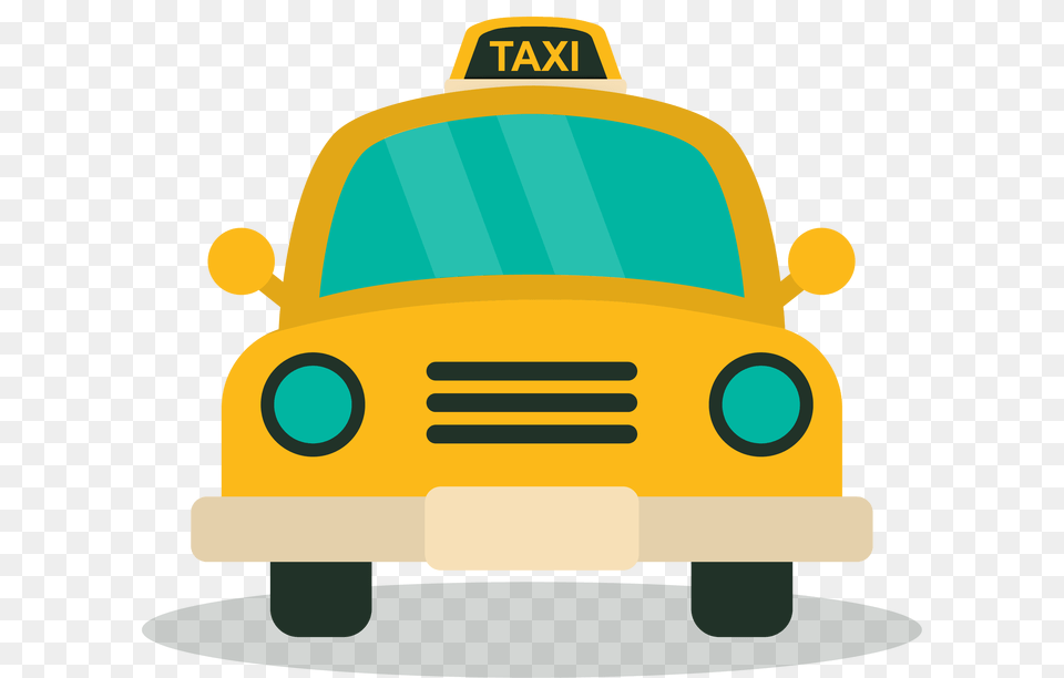Taxi Clipart Toy, Transportation, Vehicle, Bulldozer, Car Png Image