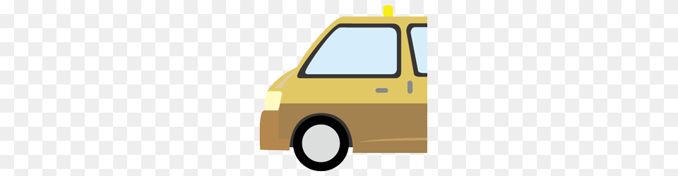 Taxi Clipart Van, Car, Transportation, Vehicle Free Png