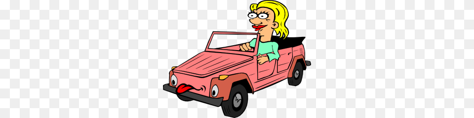 Taxi Driver Clipart Girl Driver, Pickup Truck, Transportation, Truck, Vehicle Free Transparent Png