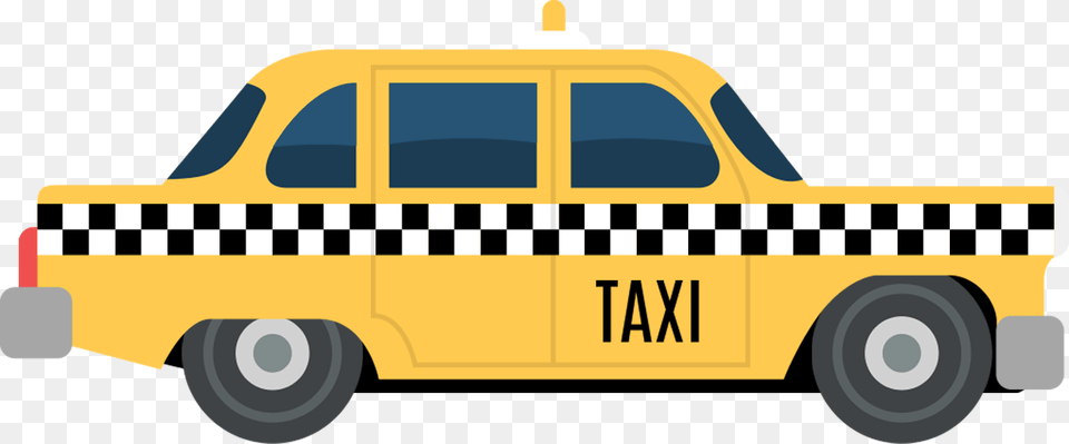 Taxi Driver Transparent Background Iziaslav, Car, Transportation, Vehicle, Moving Van Png Image
