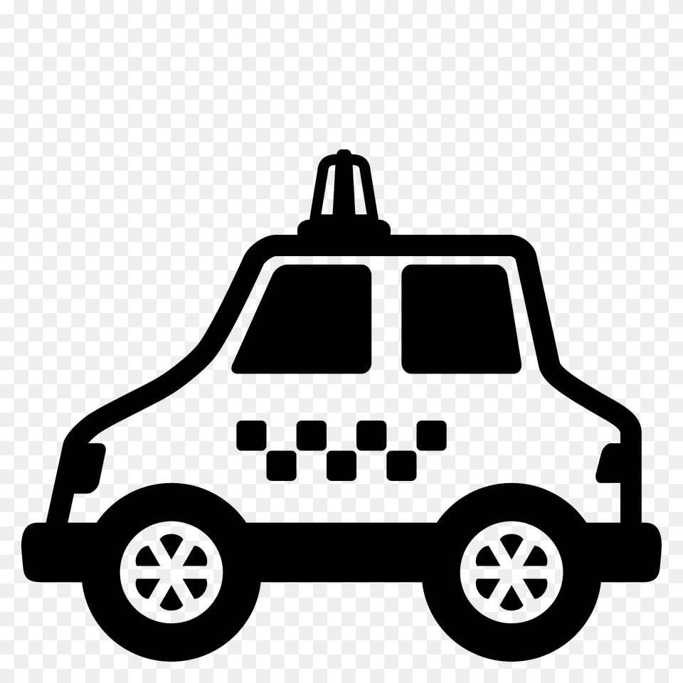 Taxi Emoji Clipart, Transportation, Vehicle, Car, Device Free Transparent Png