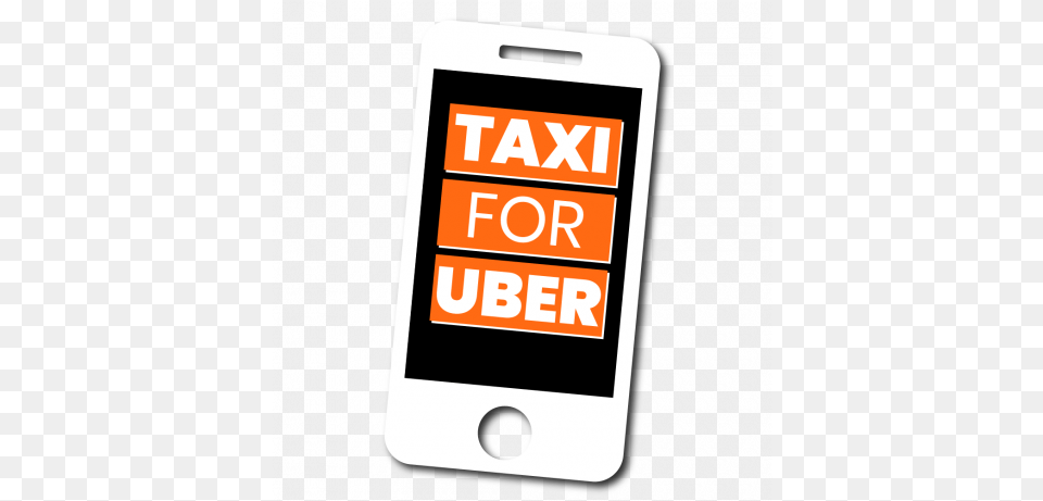 Taxi For Uber Gmb Mobile Phone, Electronics, Mobile Phone Png Image