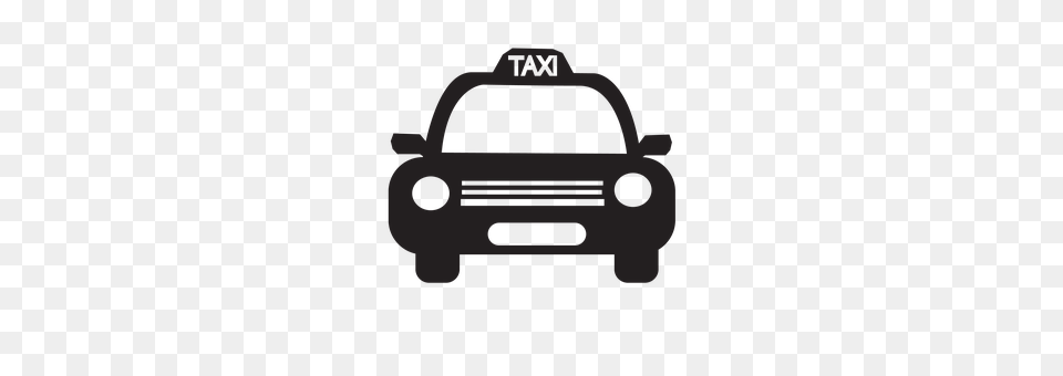 Taxi Icon Car, Transportation, Vehicle, Bulldozer Png Image