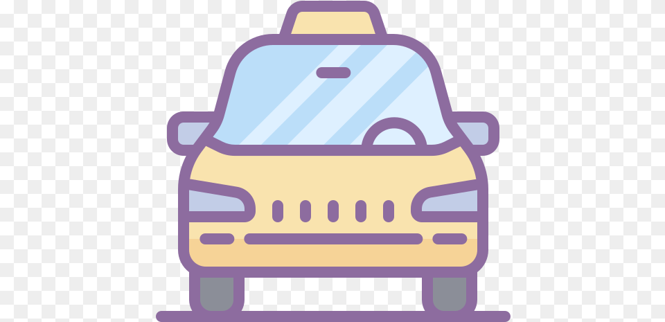 Taxi Icon Free Download And Vector Car Service Center Icon, Ammunition, Grenade, Weapon, Transportation Png