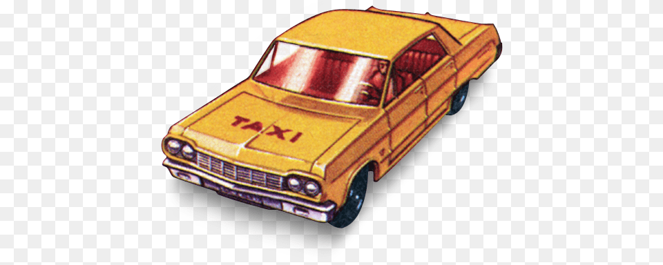 Taxi Icon Taxi Car Icon Transparent, Vehicle, Coupe, Transportation, Sports Car Png