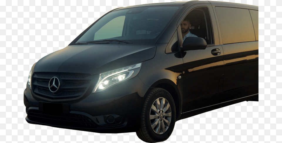 Taxi Ierapetra Crete Compact Van, Wheel, Alloy Wheel, Car, Car Wheel Png Image