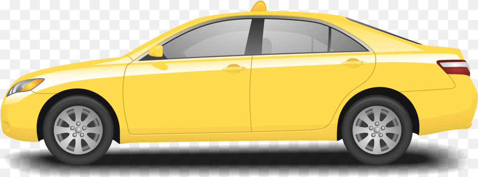 Taxi Image Taxi, Car, Vehicle, Transportation, Alloy Wheel Png