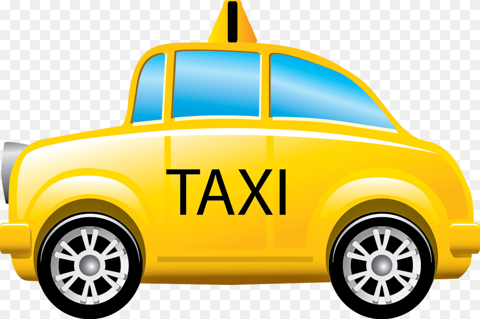 Taxi Imagenes De Taxis Animados, Car, Transportation, Vehicle, Machine Png Image