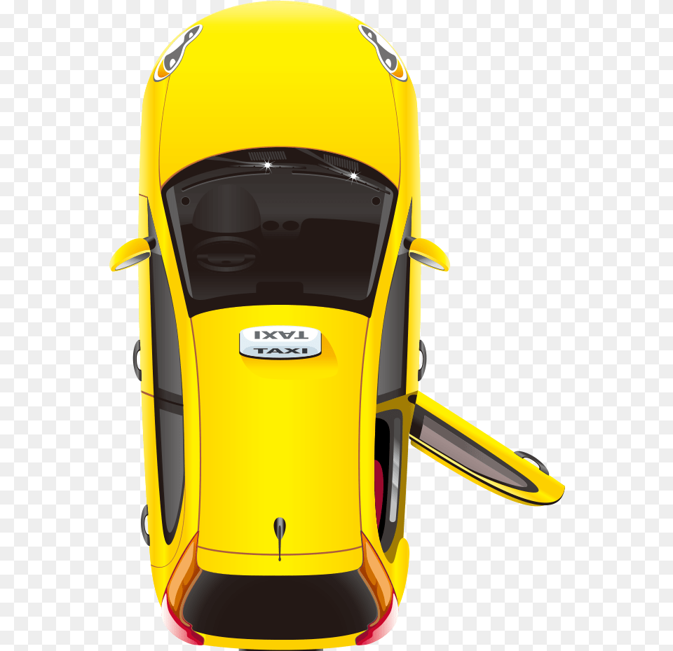 Taxi Images Cab Yellow Car Plan, Machine Free Transparent Png