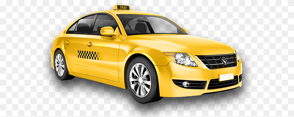 Taxi Img Taxi, Car, Transportation, Vehicle, Machine Png Image