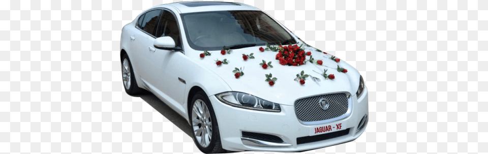 Taxi Jalandhar Weeding Car Hana Yohannes, Flower Bouquet, Vehicle, Flower, Flower Arrangement Png Image