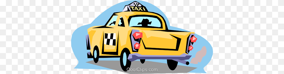 Taxi Livre De Direitos Vetores Clip Art, Car, Transportation, Vehicle, Machine Png