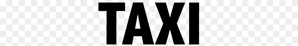 Taxi Logo, Text Free Png