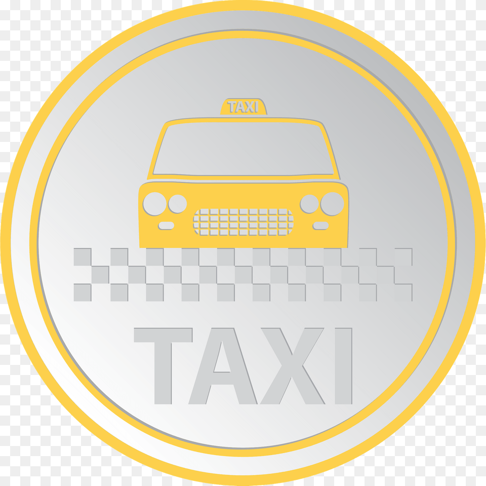 Taxi Logo Clipart, Car, Transportation, Vehicle Free Transparent Png