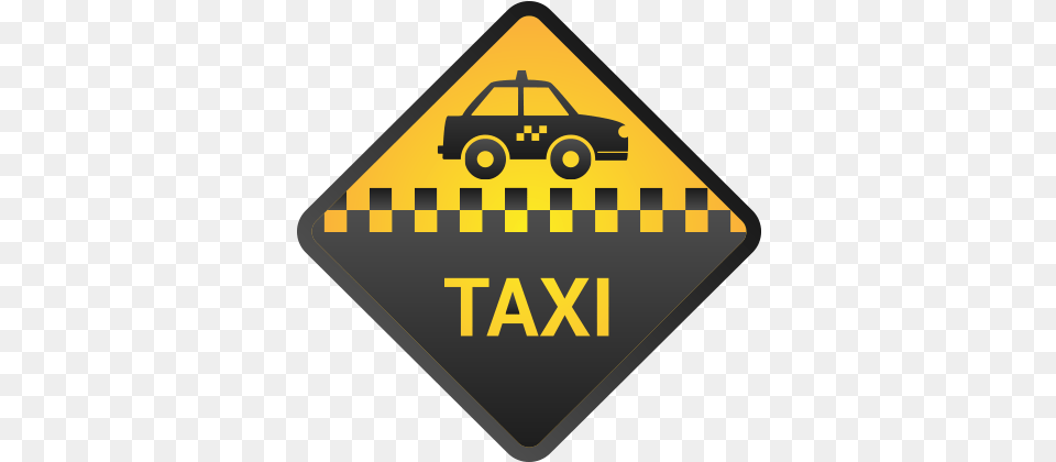 Taxi Logo Image Taxi Icon, Car, Transportation, Vehicle, Sign Free Png