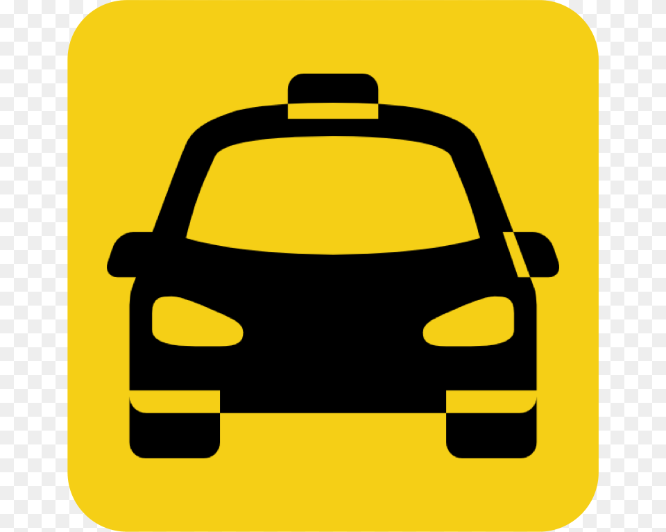 Taxi Logos, Car, Transportation, Vehicle, Lawn Mower Png