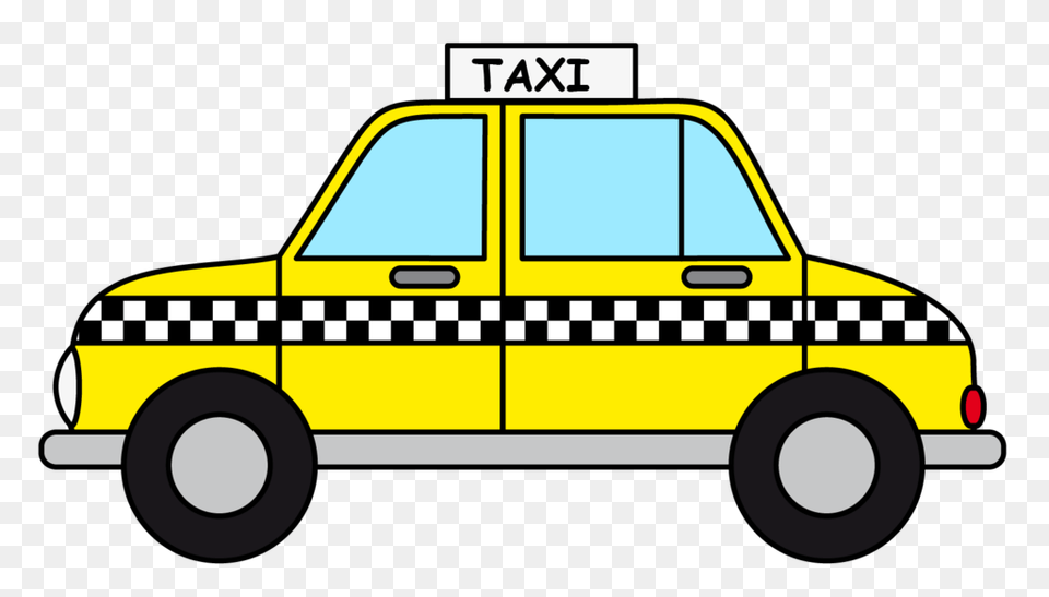 Taxi Picture, Car, Transportation, Vehicle Free Transparent Png