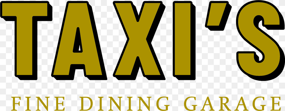 Taxi S Restaurant, Text, Symbol, Number Png Image