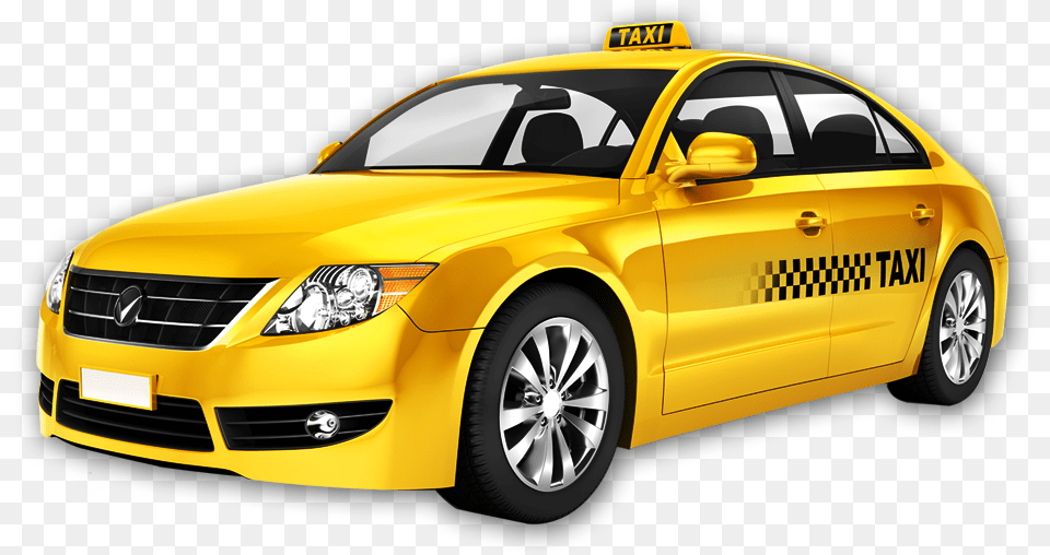 Taxi Service, Car, Transportation, Vehicle, Machine Png