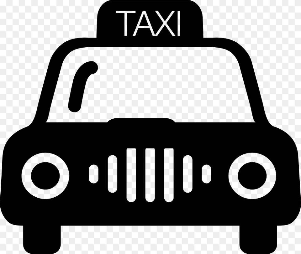 Taxi Taxi Icon, Car, Transportation, Vehicle, Ammunition Free Transparent Png