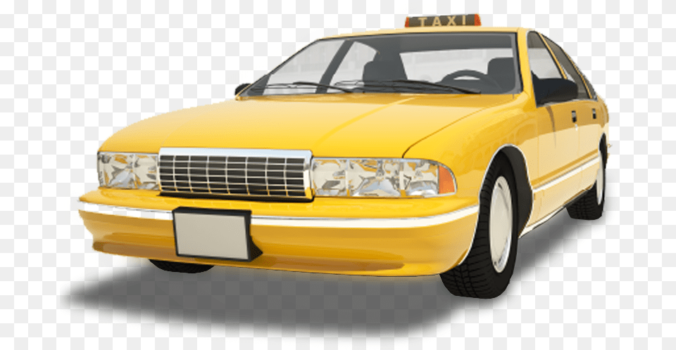 Taxi Transparent, Car, Transportation, Vehicle Free Png