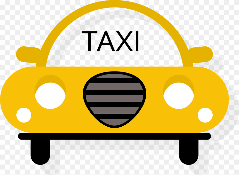 Taxi Transparent Hd Images Only, Car, Transportation, Vehicle Free Png