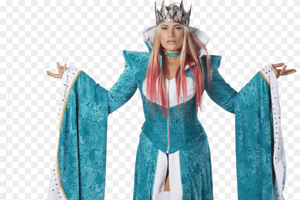 Taya Valkyrie Impact Knockouts Champion, Clothing, Costume, Person, Teen Free Transparent Png