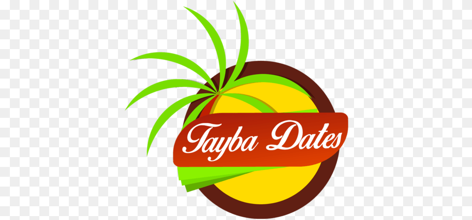 Tayba Dates, Logo, Food, Fruit, Plant Free Png