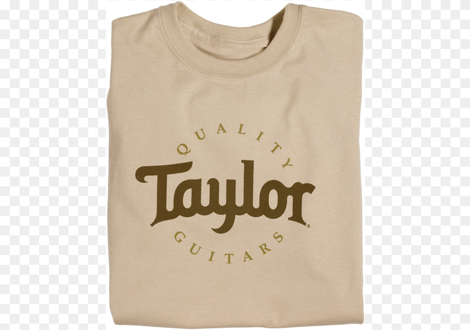 Taylor 2 Color Logo T Shirt Taylor Dreadnought 12 String Left Handed Acoustic Electric, Clothing, T-shirt, Tank Top Free Transparent Png