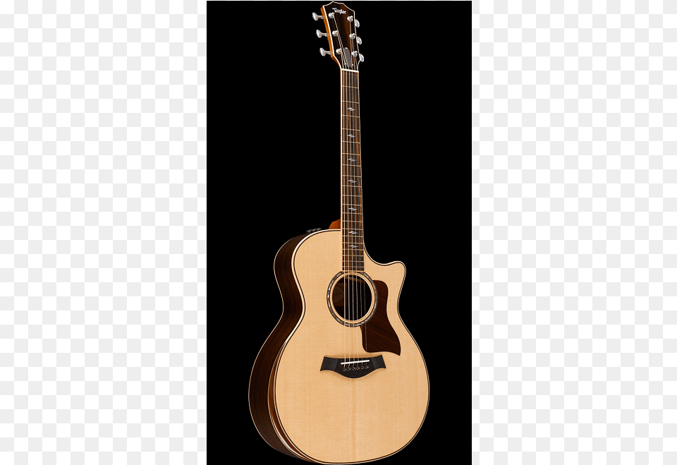 Taylor 814ce Deluxe Acousticelectric Guitar 814ce Guitar, Musical Instrument Png Image